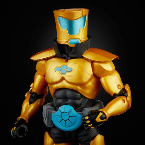 Aim Scientist Supreme Marvel Legends Villanos Baf Xemnu (Usado)