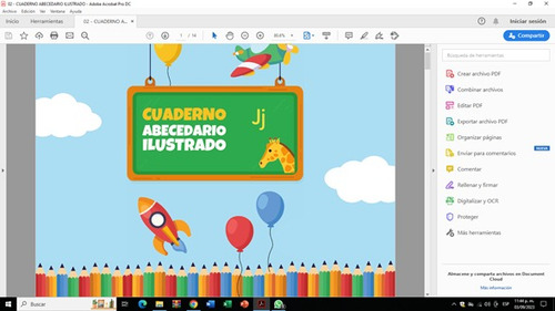 Kit De Educacion Para Apoyo Escolar