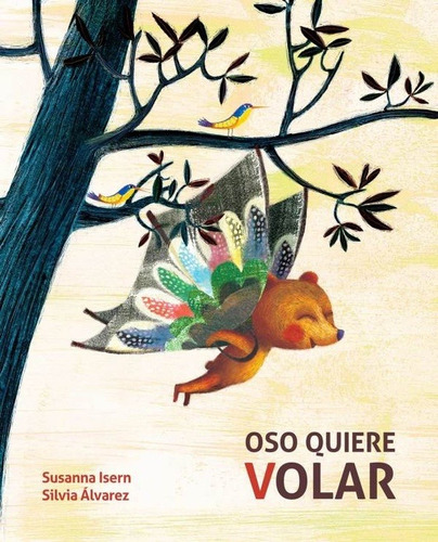  - Oso Quiere Volar - Susana Isern