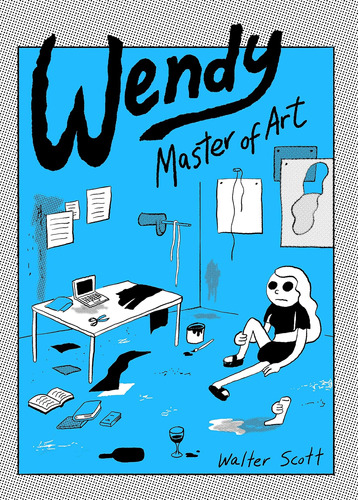 Libro: Wendy, Maestra De Arte