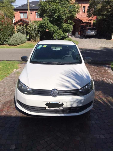 Volkswagen Gol Trend 1.6 Trendline 101cv 2014