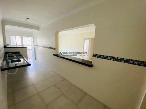 Imagem 7 de 30 de Apartamento Com 3 Dorms, Canto Do Forte, Praia Grande - R$ 612 Mil, Cod: Ap4518 - Vap4518