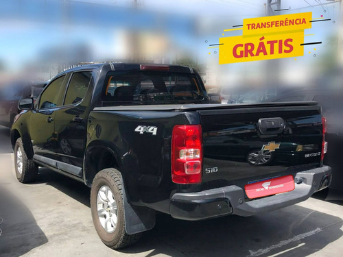 Imagem 6 de 15 de Chevrolet S10 2.8 Lt 4x4 Cd 16v Turbo Diesel 4p Automático
