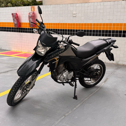 Honda Nxr 160 Bros Esdd 2023 Perfeito Estado!!