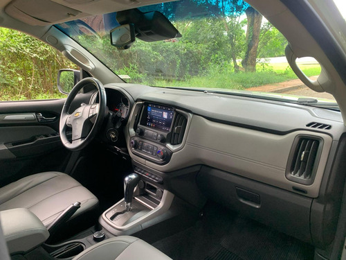 Chevrolet S10 Ltz Dd4a 4x4 Aut.