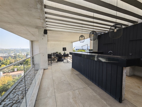 1 Dormitorio + Terraza, Zoco La Dehesa, Lo Barnechea