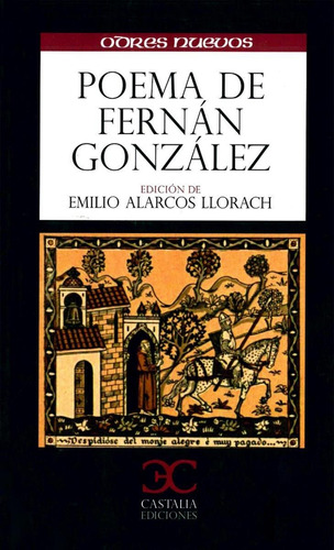 Poema De Fernan Gonzalez