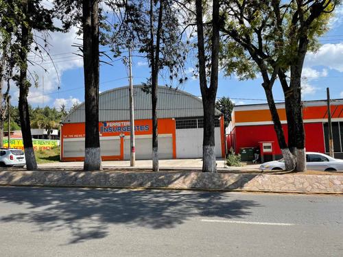 Imagen 4 de 14 de Rento Bodega En Tenancingo , 800 Metros Junto A Auto Zone