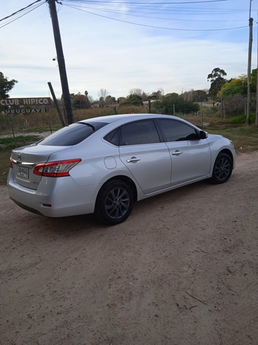 Nissan Sentra 1.8 Advance At 2015