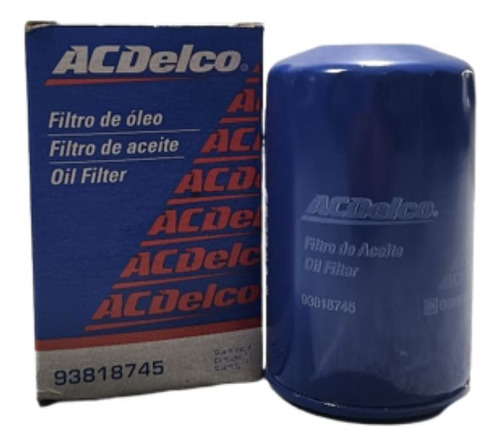 Filtro Aceite Blazer / Cargo   Pf52