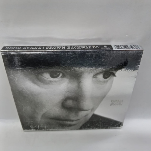 David Byrne - Grown Backwards- Usa 2004 Impecable