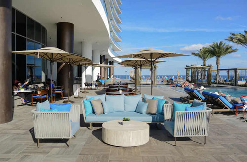 Imagen 4 de 10 de Departamento De Lujo Hyde Beach House- Miami - 6 Pax 2 Baños