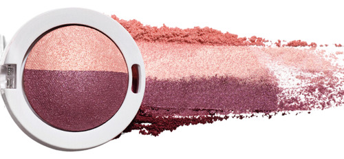 Mary Kay At Play Color Berries And Cream Shadow Duo Frutas Vermelhas E Creme