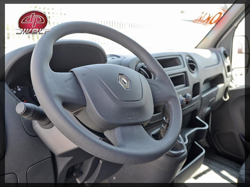 Renault Master Furgão Longa L3h2 Pack Conforto 0km 2022