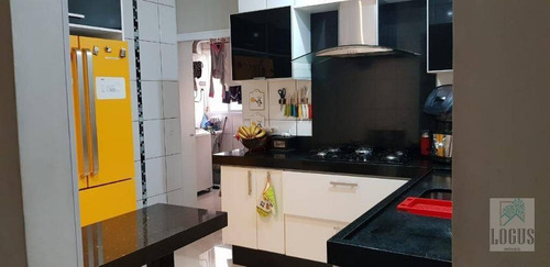 Imagem 5 de 28 de Apartamento Com 3 Dormitórios À Venda, 259 M² Por R$ 910.000,00 - Baeta Neves - São Bernardo Do Campo/sp - Ap0838