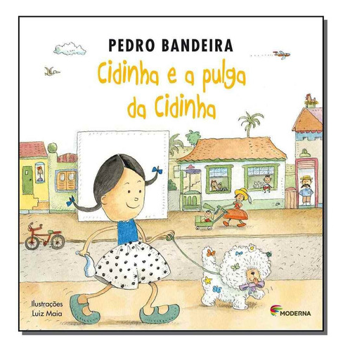 Cidinha E A Pulga Da Cidinha