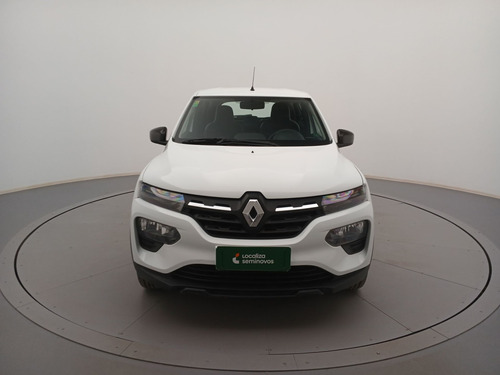 Renault Kwid 1.0 12V SCE FLEX INTENSE MANUAL