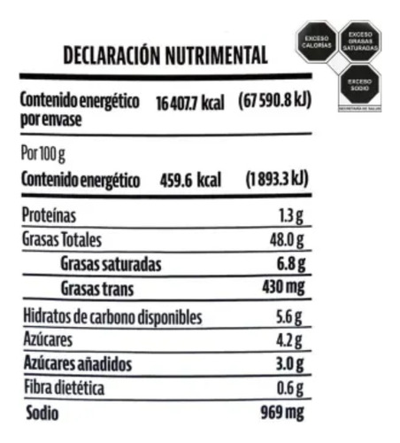 Aderezo Ranch Member's Mark 3.78 L - 4 Pza