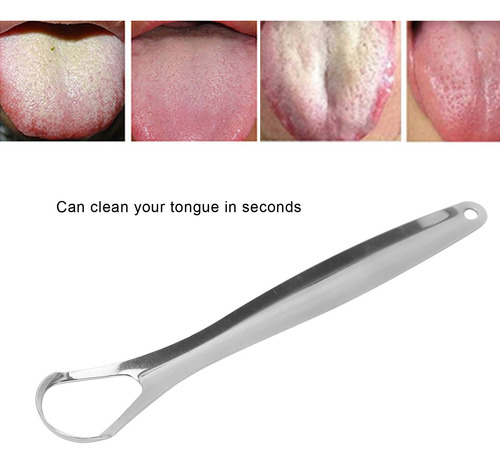 Cepillo De Limpieza De Recubrimiento De Lengua 2pcs