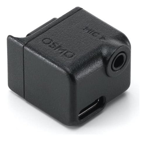 Adapter Audio Osmo Action 0.138 Pulgadas