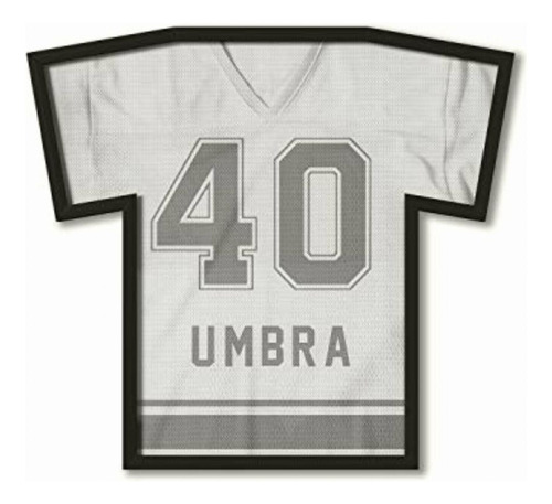 Umbra Sports Shirt Frame Display Case For Hockey, Football