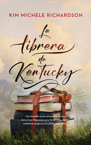 La (leb) Librera De Kentucky, De Richardsonkim Michelle. Editorial Almuzara Editorial, Tapa Blanda En Español, 2024