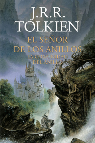 Libro El Seãor De Los Anillos Nâº 01/03 La Comunidad Del...