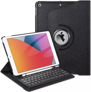 Fintie Keyboard Case For New iPad 8th Gen (2020) / 7th Ge...