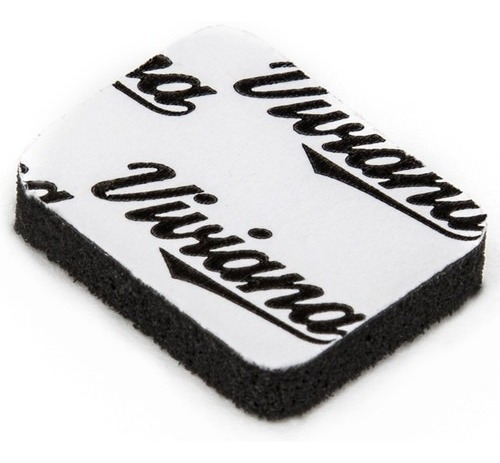 Imagen 2 de 7 de Viviana Straps Pack De 12 Pads Para Mic Corbateros Lavs