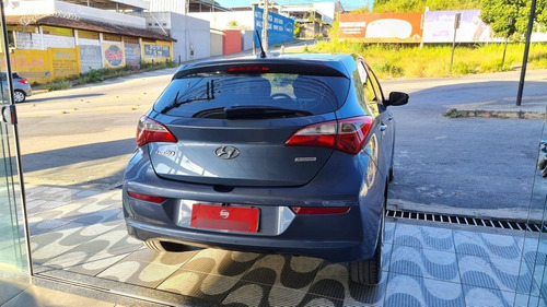 Imagem 5 de 11 de Hyundai Hb20 1.6 Comfort Plus 16v Flex 4p Automático