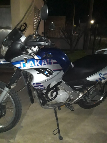 Imagen 5 de 6 de Bmw F 650 Gs Dakar