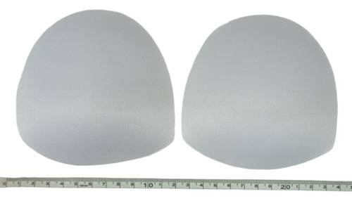 Pack X50 Pares Tazas Soft Color Blanco Talle 42(85) - 520042