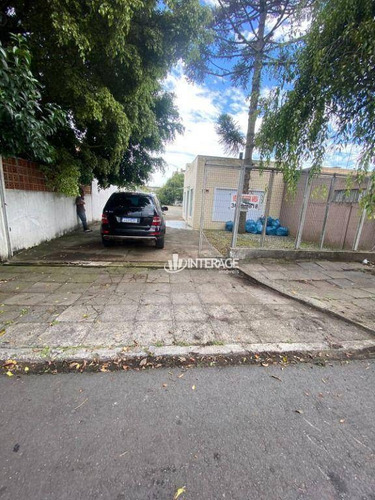 Imagem 24 de 30 de Terreno À Venda, 624 M² Por R$ 999.000,00 - Prado Velho - Curitiba/pr - Te0396