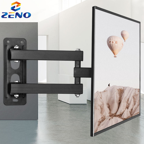 Soporte Brazo Tv Lcd Led Pantalla Plana Televisor Rondon