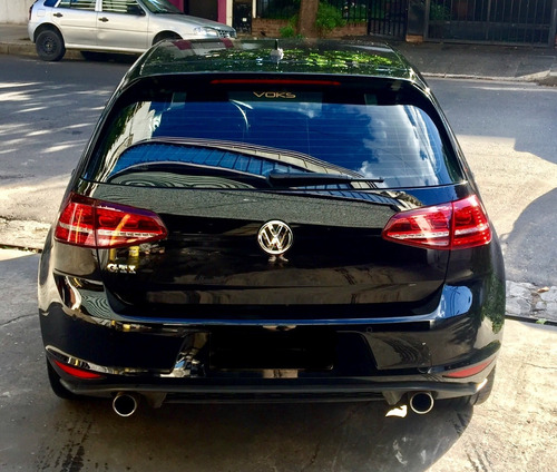 Vw Golf 2.0 Gti 2016