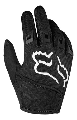 Imagen 3 de 3 de Guantes Motocross Fox Niño Kids - Dirtpaw Glove #21981