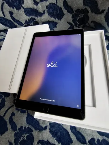 Ipad 9 64gb C Garntia 90 Dias 9a Geração Wi-fi A2602 | MercadoLivre