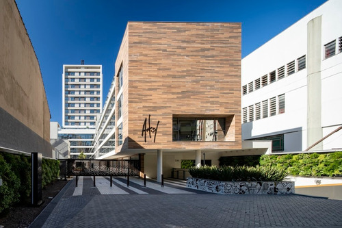 Imagem 1 de 29 de Studio Residencial Para Venda, Centro, Porto Alegre - St2083. - St2083-inc