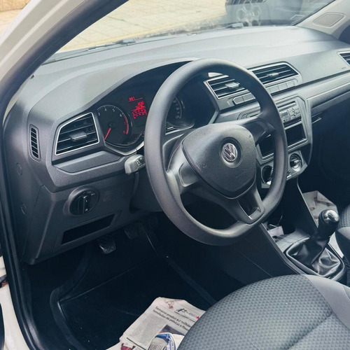 Volkswagen Gol Mpi