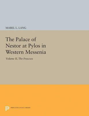 Libro The Palace Of Nestor At Pylos In Western Messenia, ...