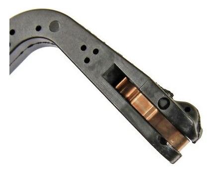 Sw-1683 Powerstop Brake Pad Sensor Rear Driver Or Passen Ttl