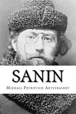 Libro Sanin - Pinkerton, Sanin Percy