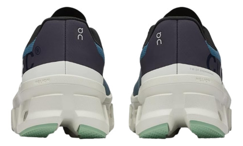 Tenis On Cloudmonster Onblu00459 Para Dama
