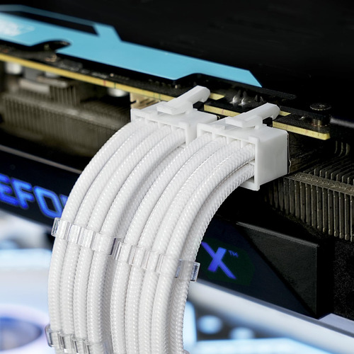 Kit De Extensión De Cable Sirlyr Psu, Mod De Extensiones De