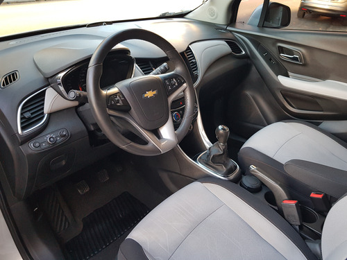Chevrolet Tracker 1.8 Ltz 140cv