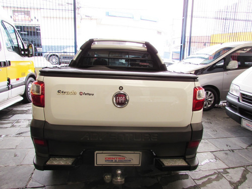 Fiat Strada Adventure Cabine Estendida 2016