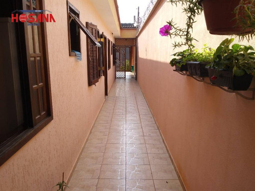 Imagem 5 de 23 de Casa Com 2 Dormitórios À Venda, 96 M² Por R$ 330.000,00 - Jardim Marcelino - Caieiras/sp - Ca0741