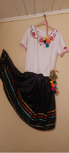 Traje De Danza