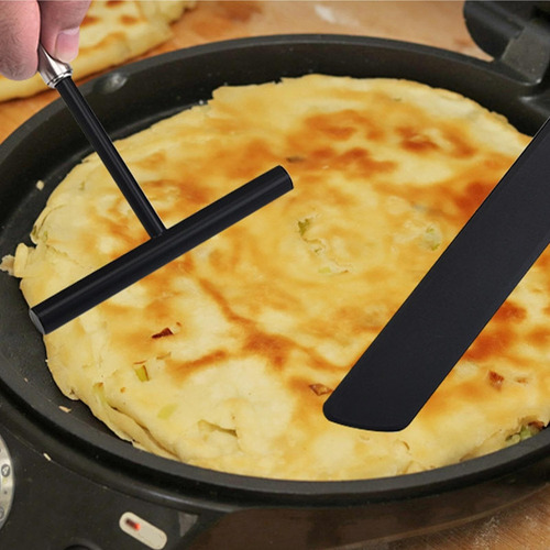 Bh Para T Juego De Esparcidor De Crepé Y Espátula, Pala De