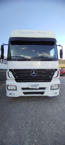 Mercedes Benz  Axor 1933 Gabine Leito, Teto Alto